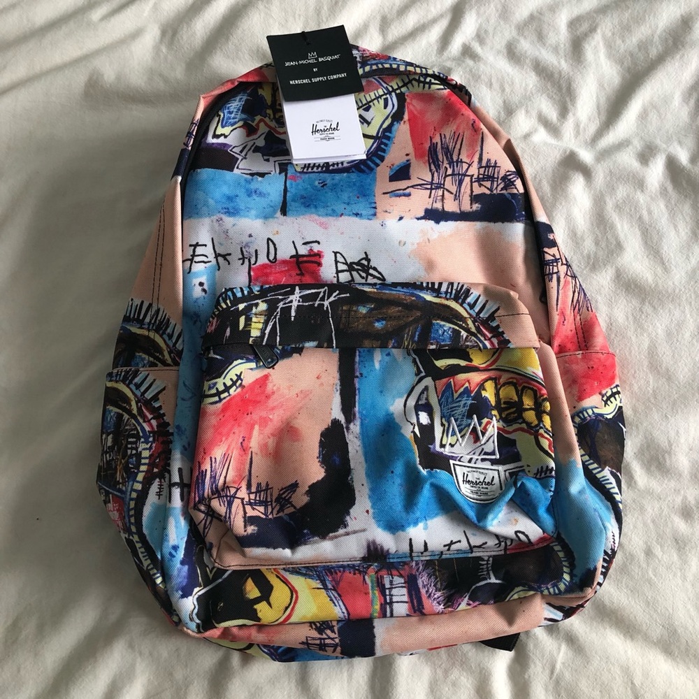 Hershel Basquiat Backpack (BNWT)